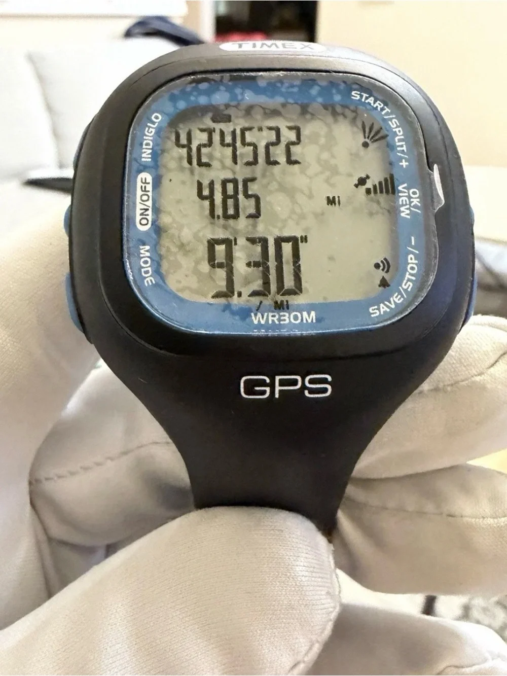 Timex note this